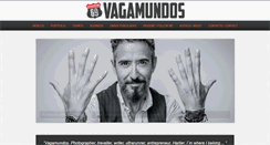 Desktop Screenshot of fernandortega.com